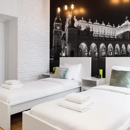 Househost Apartment: Bonerowska 5/19 克拉科夫