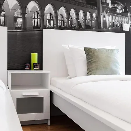 Househost Apartment: Bonerowska 5/19 公寓 克拉科夫