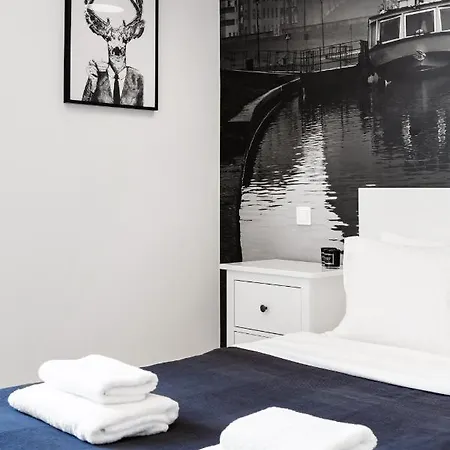 Househost Apartment: Bonerowska 5/19 公寓 *