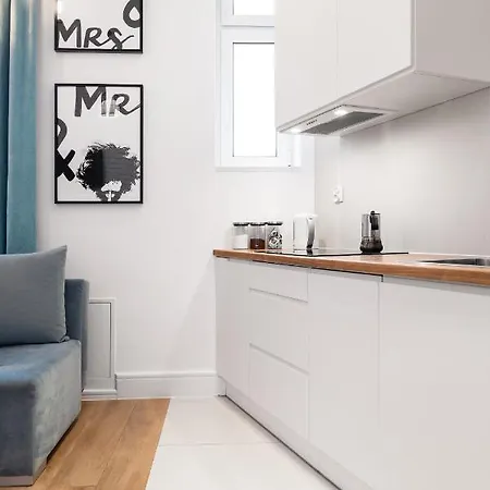 Househost Apartment: Bonerowska 5/19 * 克拉科夫