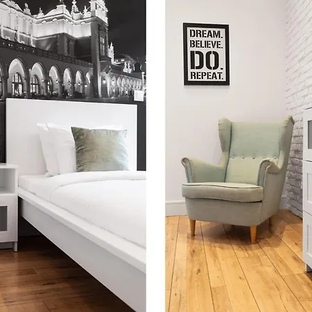 Househost Apartment: Bonerowska 5/19 公寓 *