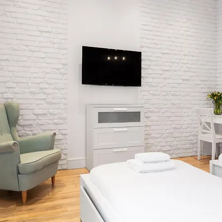 Househost Apartment: Bonerowska 5/19 克拉科夫