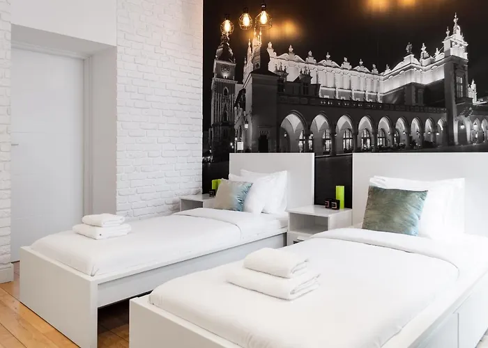 Househost Apartment: Bonerowska 5/19 كراكوفيا