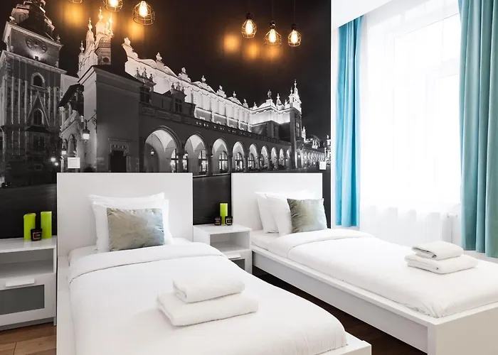 Househost Apartment: Bonerowska 5/19 شقة كراكوفيا