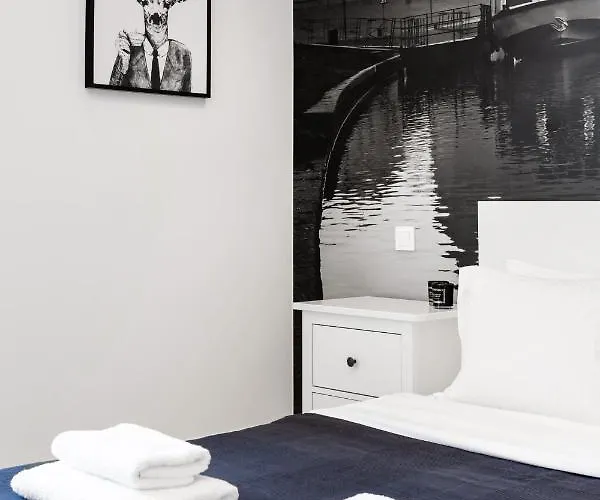 Househost Apartment: Bonerowska 5/19 شقة *