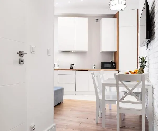 Househost Apartment: Bonerowska 5/19 شقة