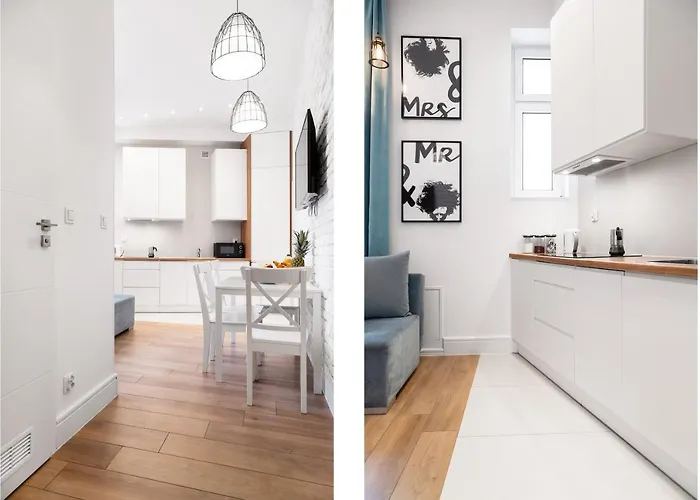 Househost Apartment: Bonerowska 5/19 شقة *