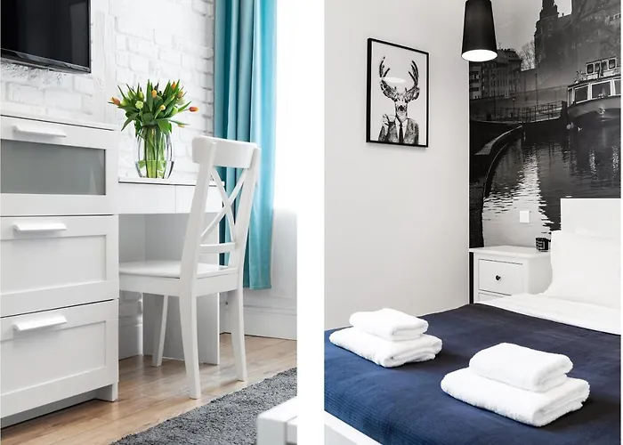 شقة Househost Apartment: Bonerowska 5/19