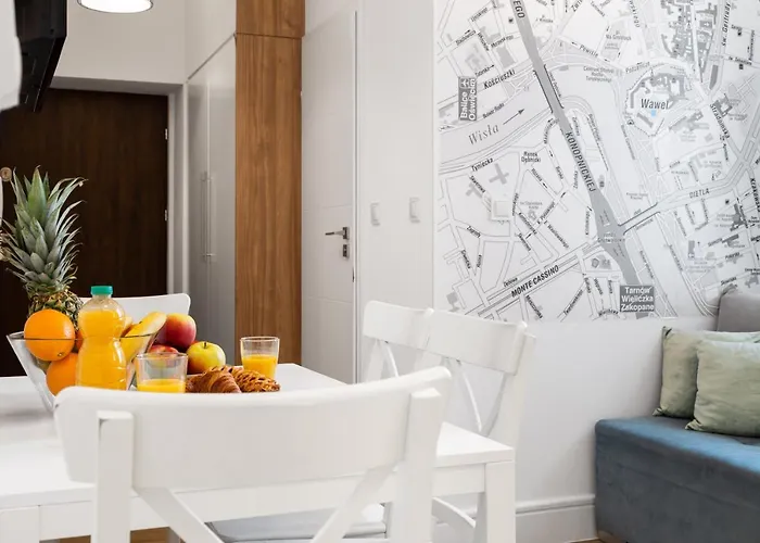 Househost Apartment: Bonerowska 5/19 شقة *