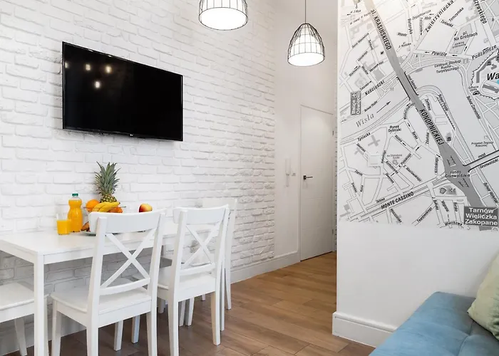 Househost Apartment: Bonerowska 5/19 شقة