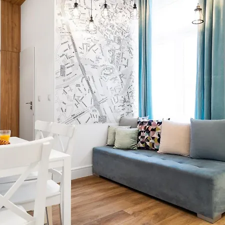 Househost Apartment: Bonerowska 5/19 Appartamento Cracovia