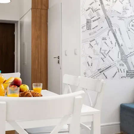 Househost Apartment: Bonerowska 5/19 Appartamento *