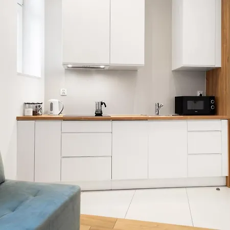 Апартаменты Househost Apartment: Bonerowska 5/19 Краков