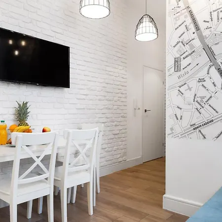Househost Apartment: Bonerowska 5/19 Апартаменты
