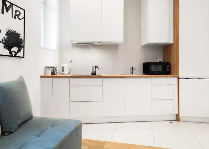 Апартаменты Househost Apartment: Bonerowska 5/19 Краков