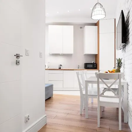 Househost Apartment: Bonerowska 5/19 Appartement