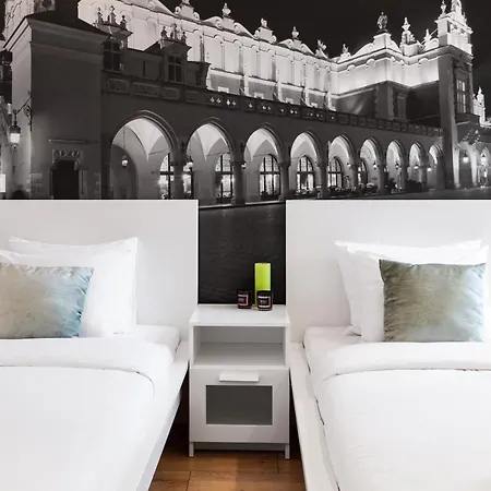 Househost Apartment: Bonerowska 5/19 Krakov