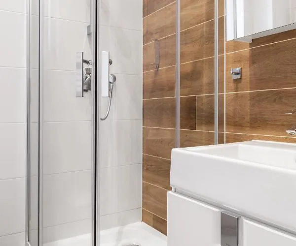 Apartmán Househost Apartment: Bonerowska 5/19 Krakov