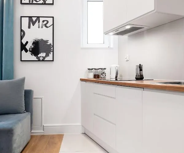 Househost Apartment: Bonerowska 5/19 * Krakov