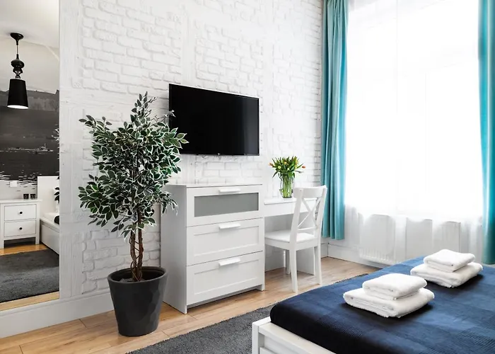 Househost Apartment: Bonerowska 5/19 Apartment