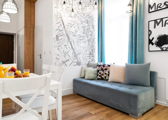 Househost Apartment: Bonerowska 5/19 Apartment Krakau