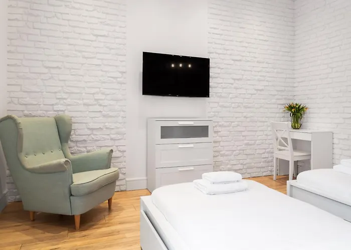 Househost Apartment: Bonerowska 5/19 Krakov