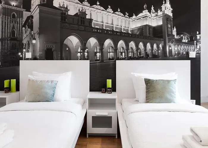 Househost Apartment: Bonerowska 5/19 Krakau