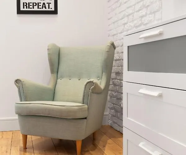 Househost Apartment: Bonerowska 5/19 * Krakau