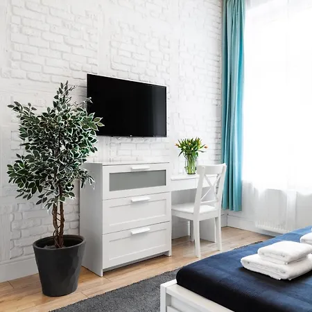 Househost Apartment: Bonerowska 5/19 Apartamento